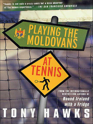 cover image of Playing the Moldovans at Tennis